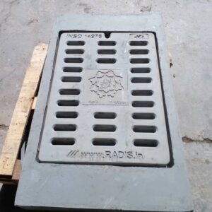 دریچه منهول کد 214